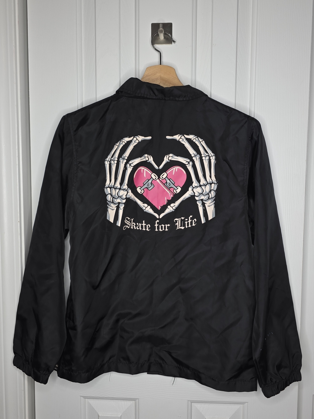 Kids Skater Jacket, Large